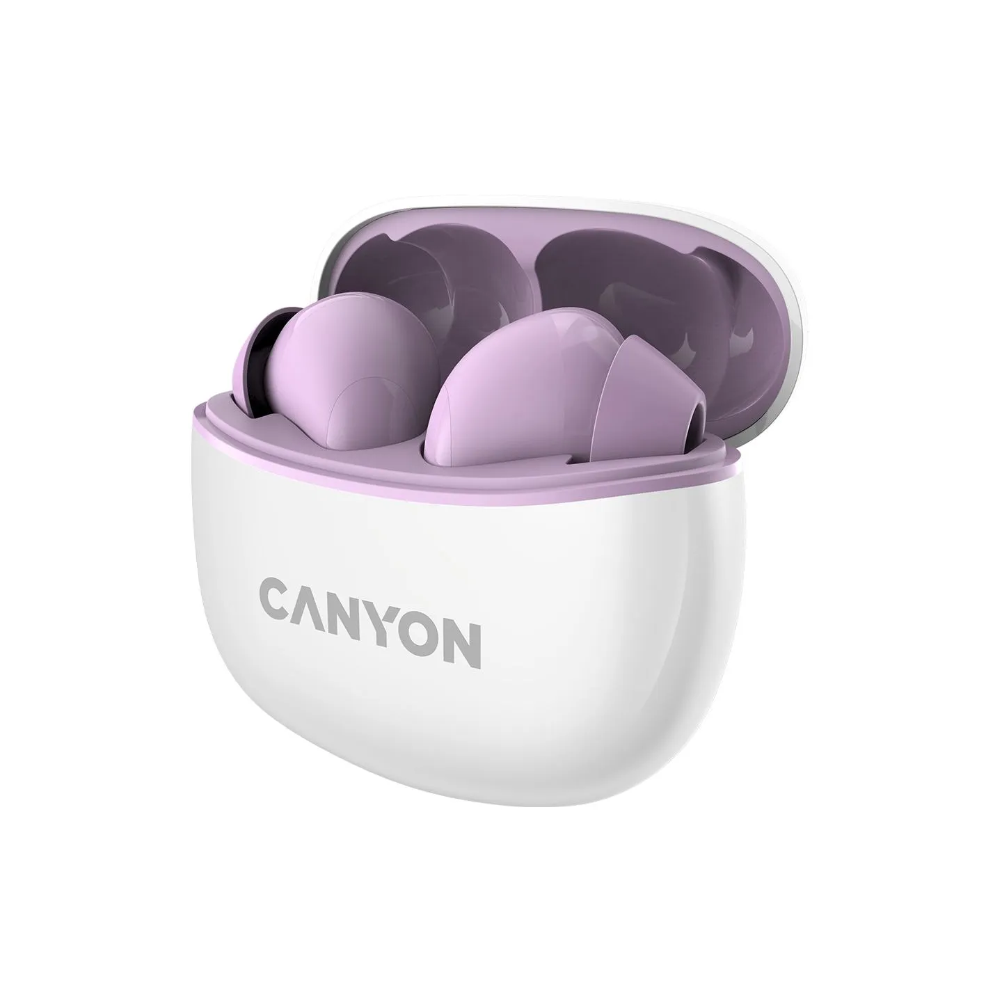 Canyon headset TWS-5 Purple
