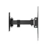 Kivi Motion-221 tilt-and-swivel bracket, VESA 200x200 , 23'-43', Max 30 kg
