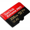 Sandisk Extreme Pro microSDXC 256GB 200/140 MB/s A2