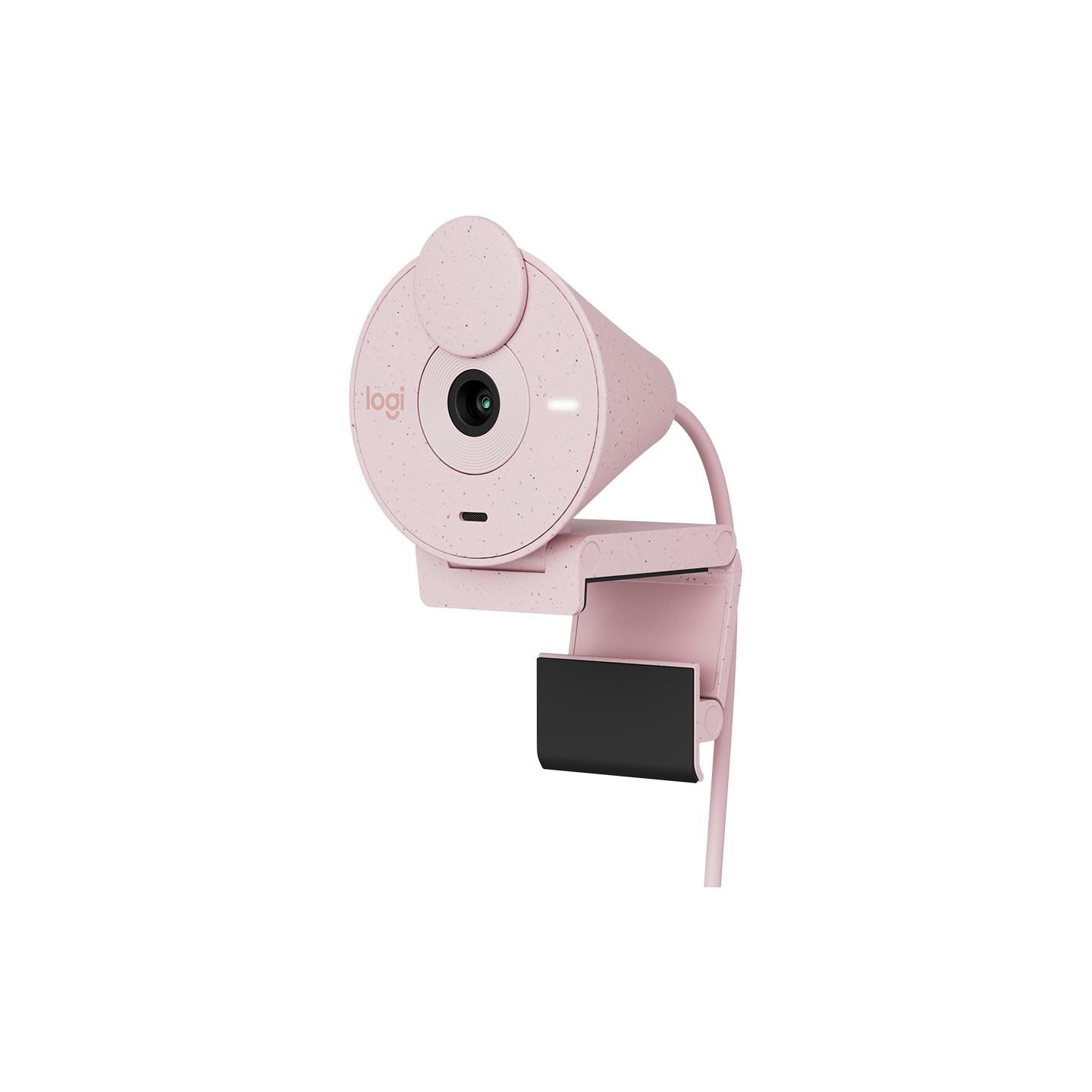 Logitech Brio 300 Full HD webcam - ROSE - USB-C