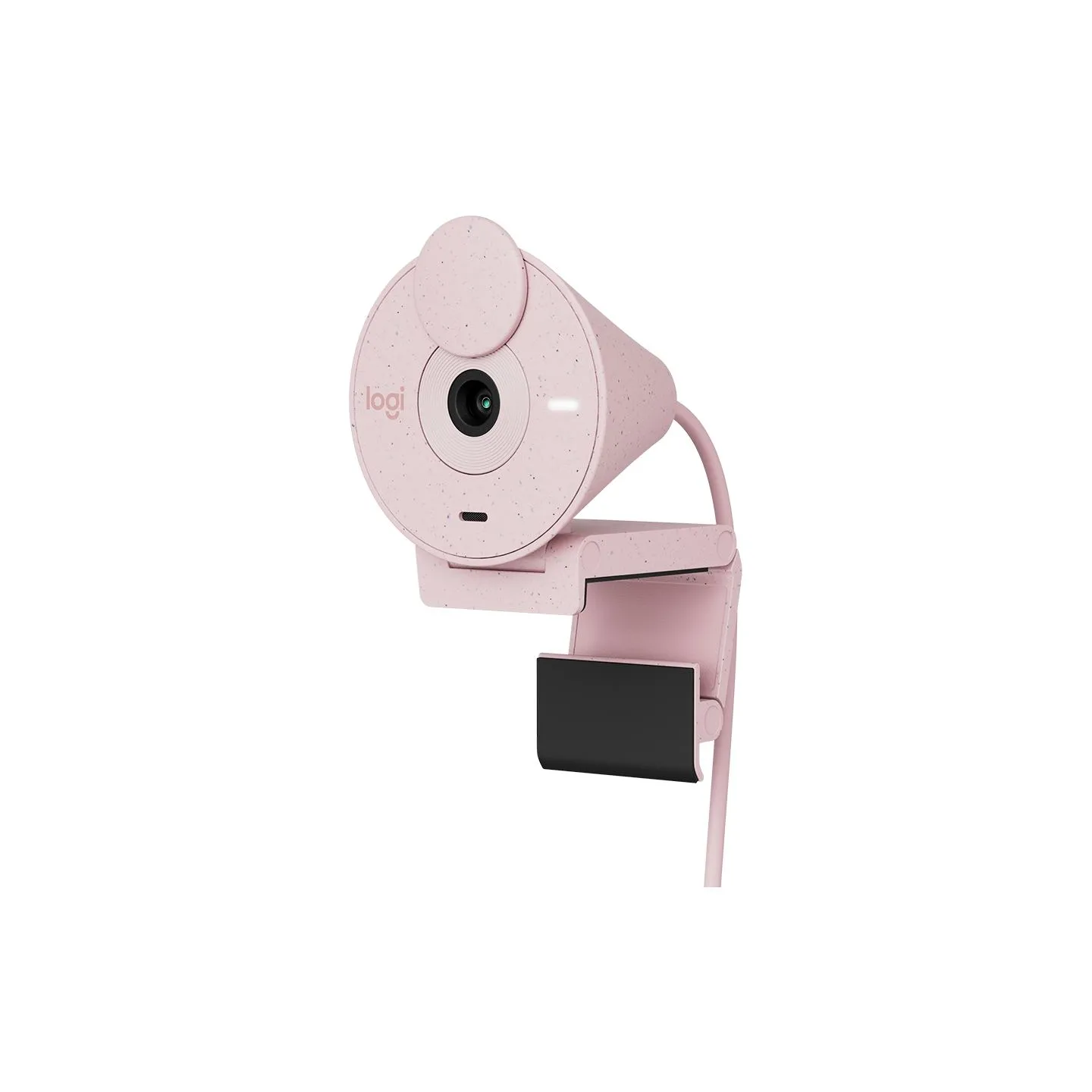 Logitech Brio 300 Full HD webcam - ROSE - USB-C