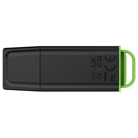 Kingston 256GB Portable USB 3.2 Gen 1 DataTraveler Exodia Black/Green