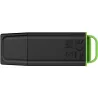 Kingston 256GB Portable USB 3.2 Gen 1 DataTraveler Exodia Black/Green