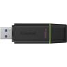 Kingston 256GB Portable USB 3.2 Gen 1 DataTraveler Exodia Black/Green