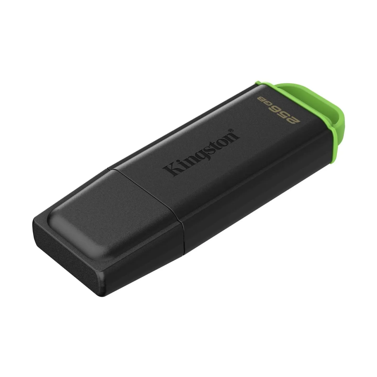 Kingston 256GB Portable USB 3.2 Gen 1 DataTraveler Exodia Black/Green