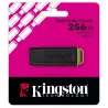 Kingston 256GB Portable USB 3.2 Gen 1 DataTraveler Exodia Black/Green