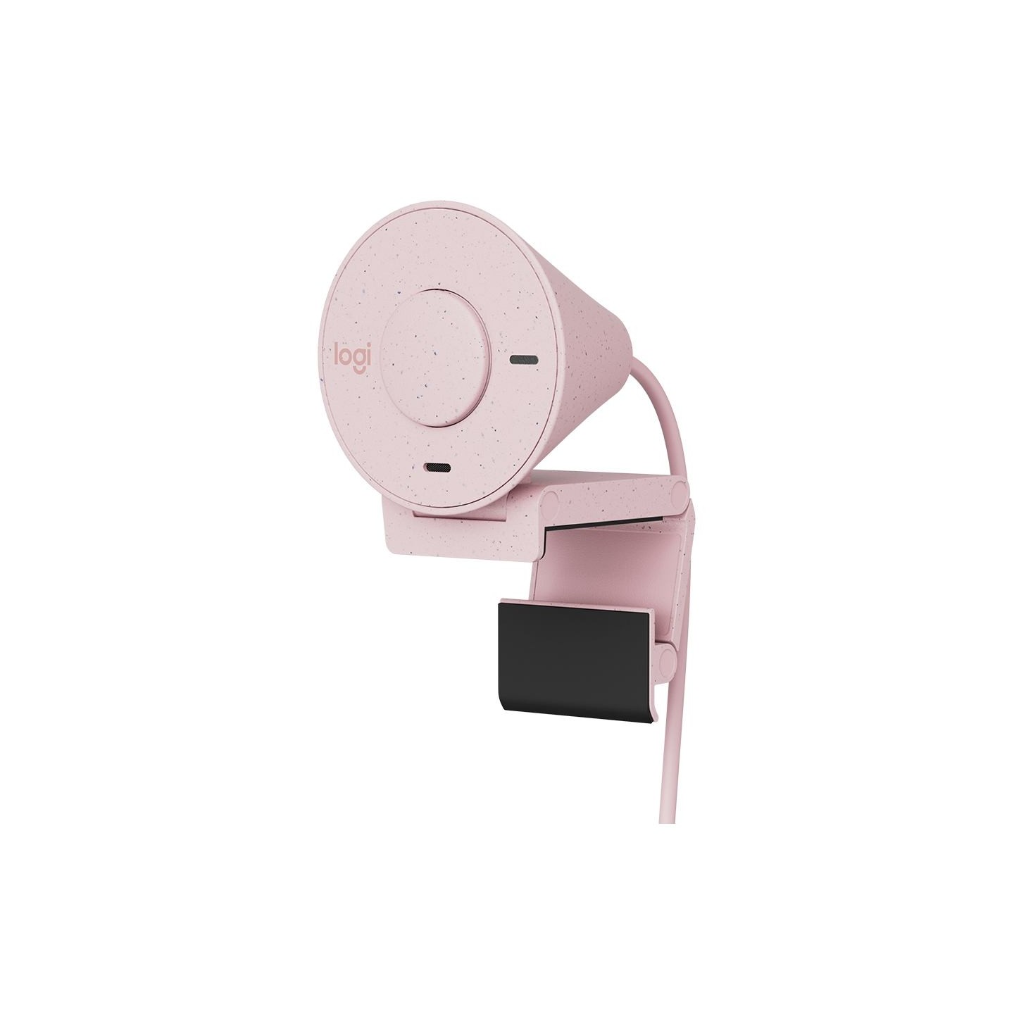 Logitech Brio 300 Full HD webcam - ROSE - USB-C
