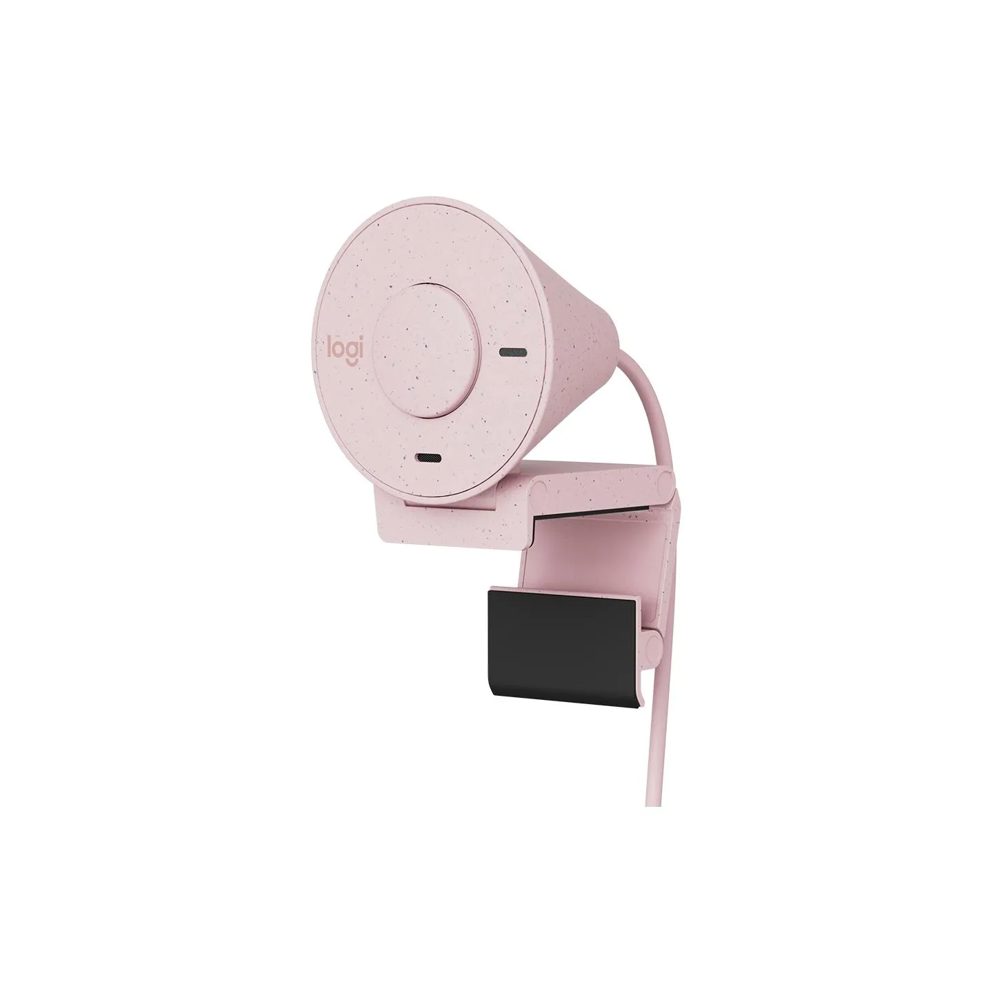 Logitech Brio 300 Full HD webcam - ROSE - USB-C