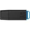 Kingston 128GB Portable USB 3.2 Gen 1 DataTraveler Exodia Black/Blue