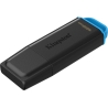 Kingston 128GB Portable USB 3.2 Gen 1 DataTraveler Exodia Black/Blue
