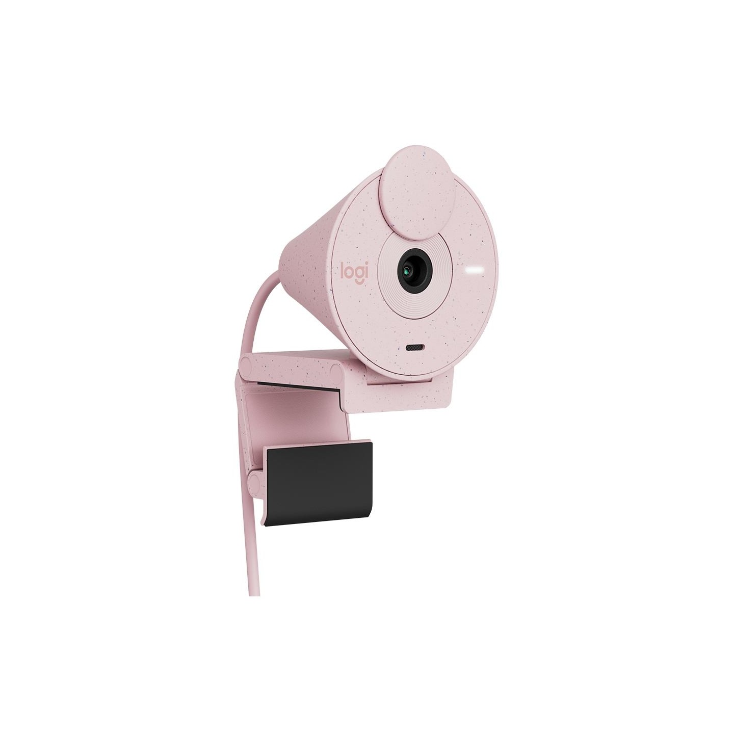 Logitech Brio 300 Full HD webcam - ROSE - USB-C