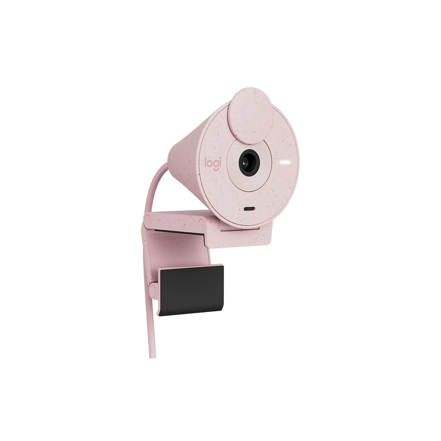 Logitech Brio 300 Full HD webcam - ROSE - USB-C