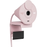 Logitech Brio 300 Full HD webcam - ROSE - USB-C