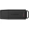 Kingston 64GB Portable USB 3.2 Gen 1 DataTraveler Exodia Black