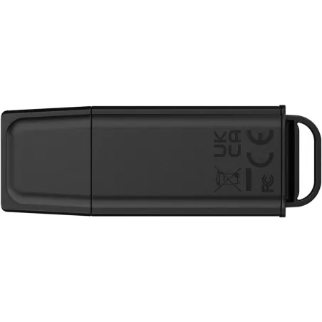 Kingston 64GB Portable USB 3.2 Gen 1 DataTraveler Exodia Black
