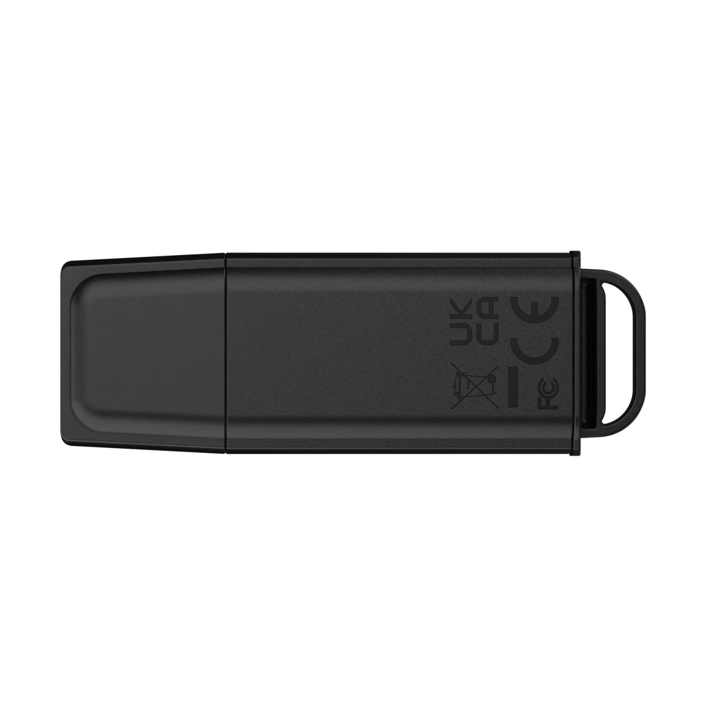 Kingston 64GB Portable USB 3.2 Gen 1 DataTraveler Exodia Black