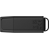 Kingston 64GB Portable USB 3.2 Gen 1 DataTraveler Exodia Black