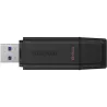 Kingston 64GB Portable USB 3.2 Gen 1 DataTraveler Exodia Black