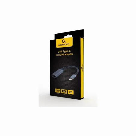 Gembird I/O ADAPTER USB-C TO HDMI/A-USB3C-HDMI-01 GEMBIRD