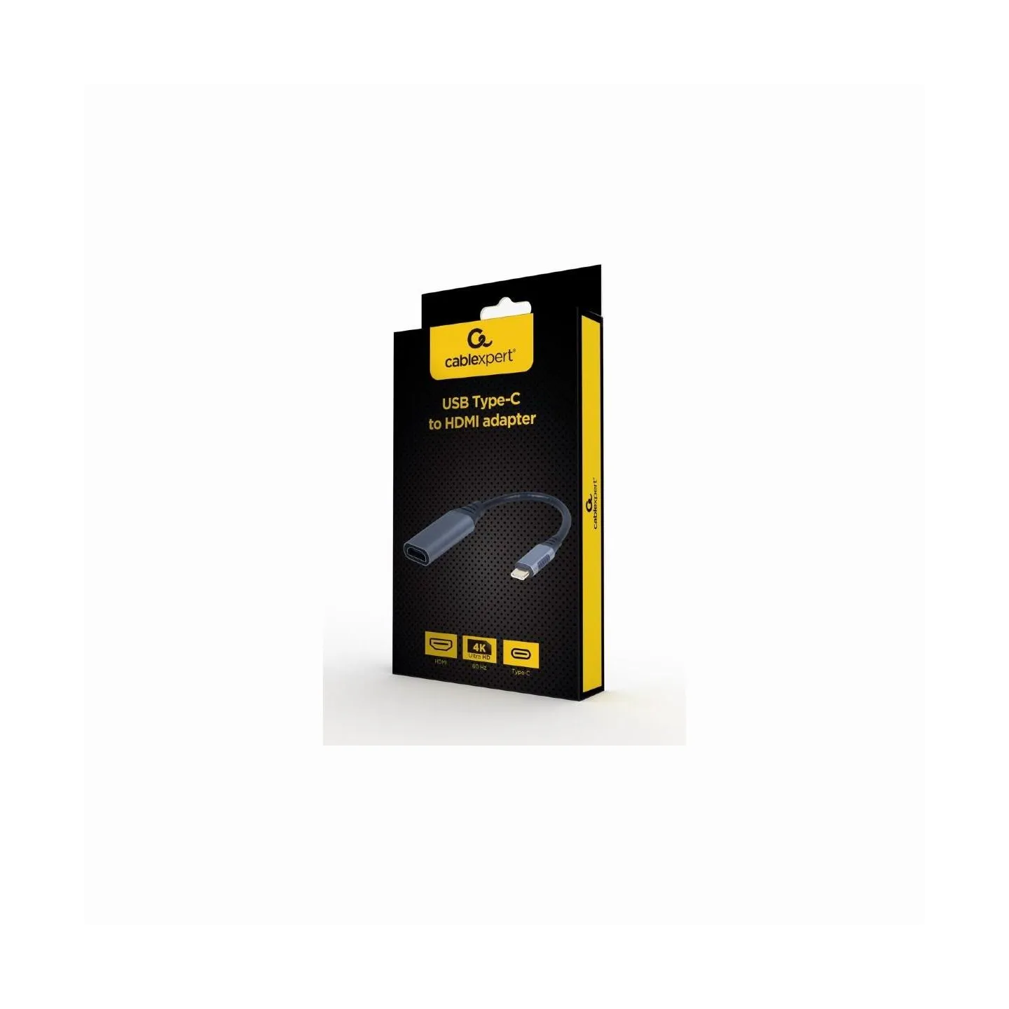 Gembird I/O ADAPTER USB-C TO HDMI/A-USB3C-HDMI-01 GEMBIRD