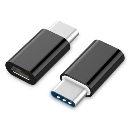 Gembird | USB 2.0 Type-C adapter (CM/MicroUSB-F) | Type-C | USB