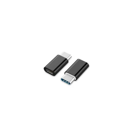 Gembird | USB 2.0 Type-C adapter (CM/MicroUSB-F) | Type-C | USB