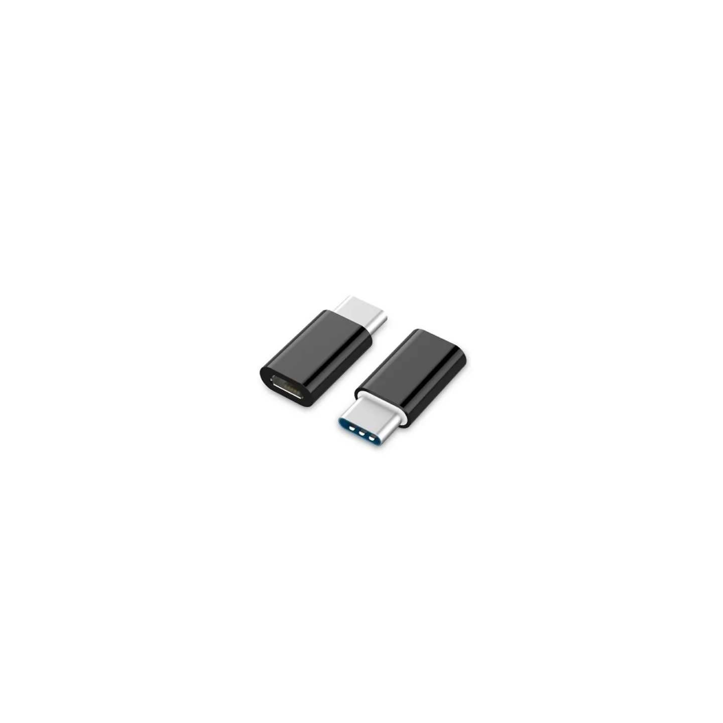 Gembird | USB 2.0 Type-C adapter (CM/MicroUSB-F) | Type-C | USB