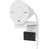 Logitech Brio 300 Full HD webcam - OFF-WHITE - USB-C