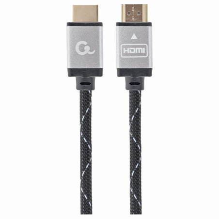 Gembird CABLE HDMI-HDMI 3M SELECT/PLUS CCB-HDMIL-3M GEMBIRD