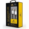 Gembird CABLE HDMI-HDMI 3M SELECT/PLUS CCB-HDMIL-3M GEMBIRD