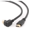 Gembird CABLE HDMI-HDMI 3M V2.0 90DEG./CC-HDMI490-10 GEMBIRD