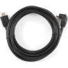 Gembird CABLE HDMI-HDMI 3M V2.0 90DEG./CC-HDMI490-10 GEMBIRD