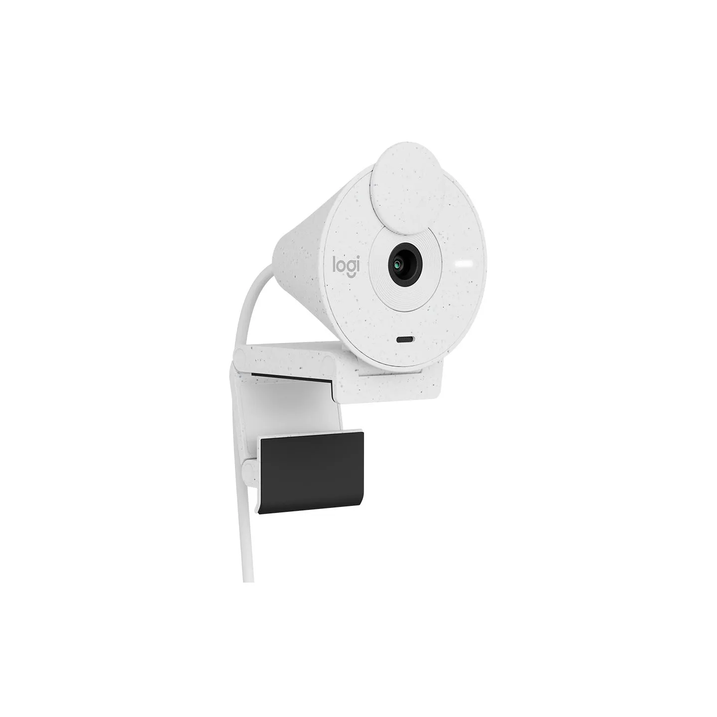 Logitech Brio 300 Full HD webcam - OFF-WHITE - USB-C