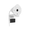 Logitech Brio 300 Full HD webcam - OFF-WHITE - USB-C