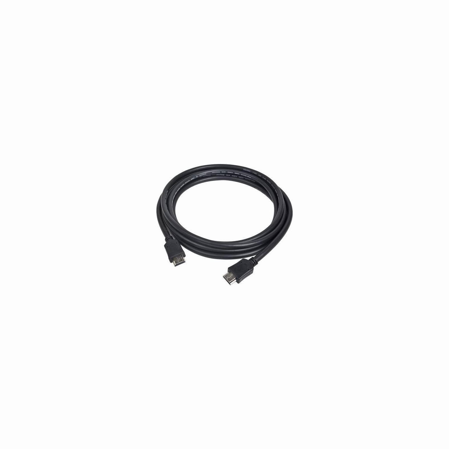Gembird CABLE HDMI-HDMI 4.5M V2.0 BLK/CC-HDMI4-15 GEMBIRD