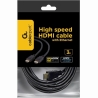 Gembird CABLE HDMI-HDMI 4.5M V2.0 BLK/CC-HDMI4-15 GEMBIRD