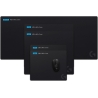 Logitech MOUSE PAD G240/BLACK 943-000785 LOGITECH