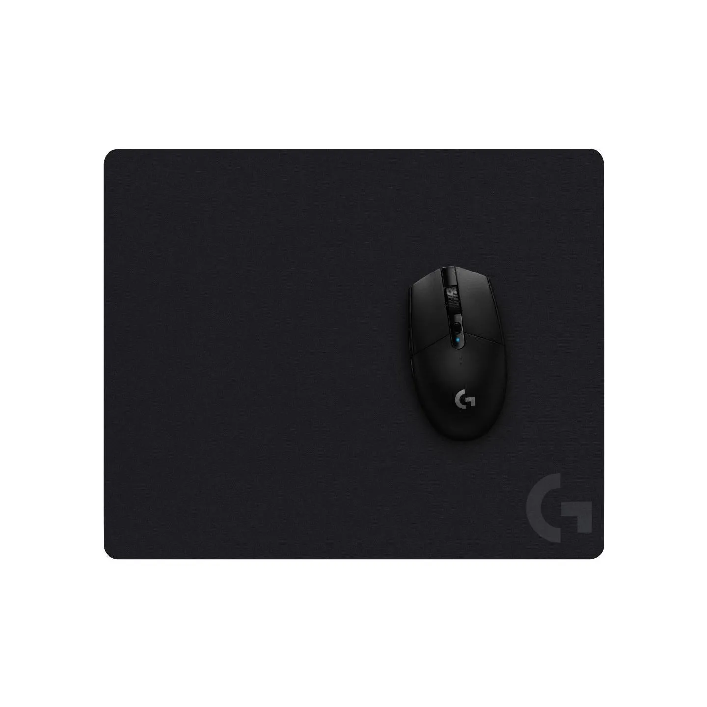 Logitech G240 Cloth Gaming Mouse Pad - EWR2