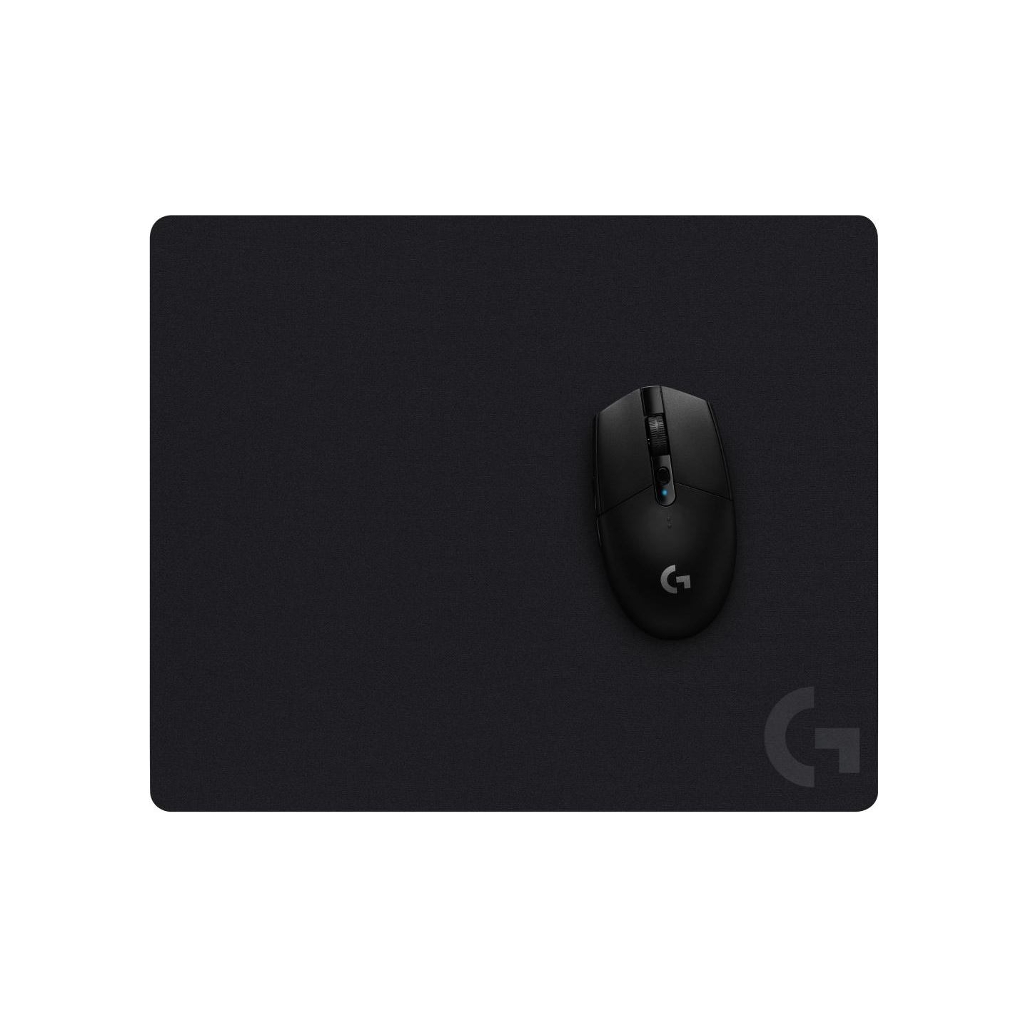 Logitech MOUSE PAD G240/BLACK 943-000785 LOGITECH