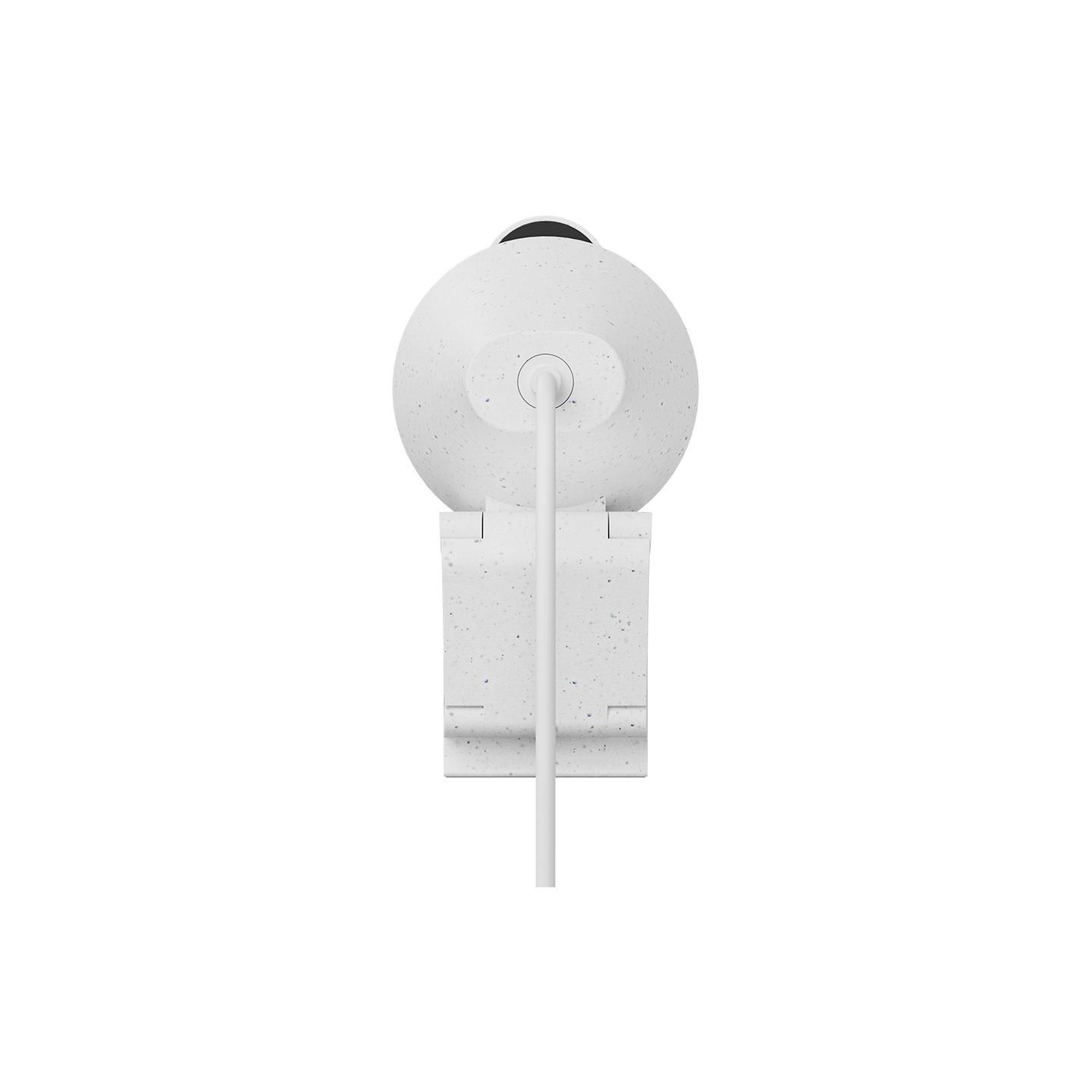 Logitech Brio 300 Full HD webcam - OFF-WHITE - USB-C