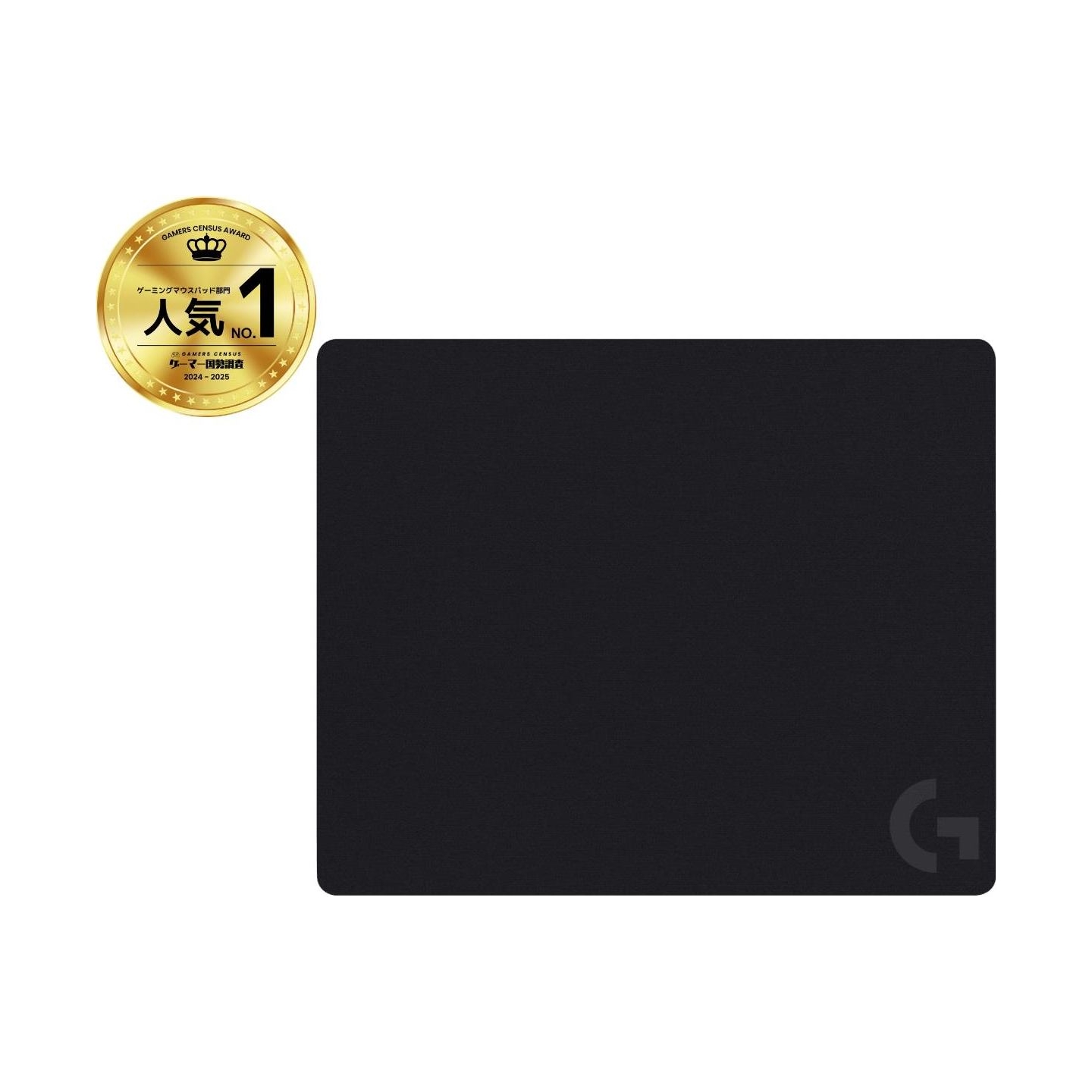 Logitech MOUSE PAD G240/BLACK 943-000785 LOGITECH