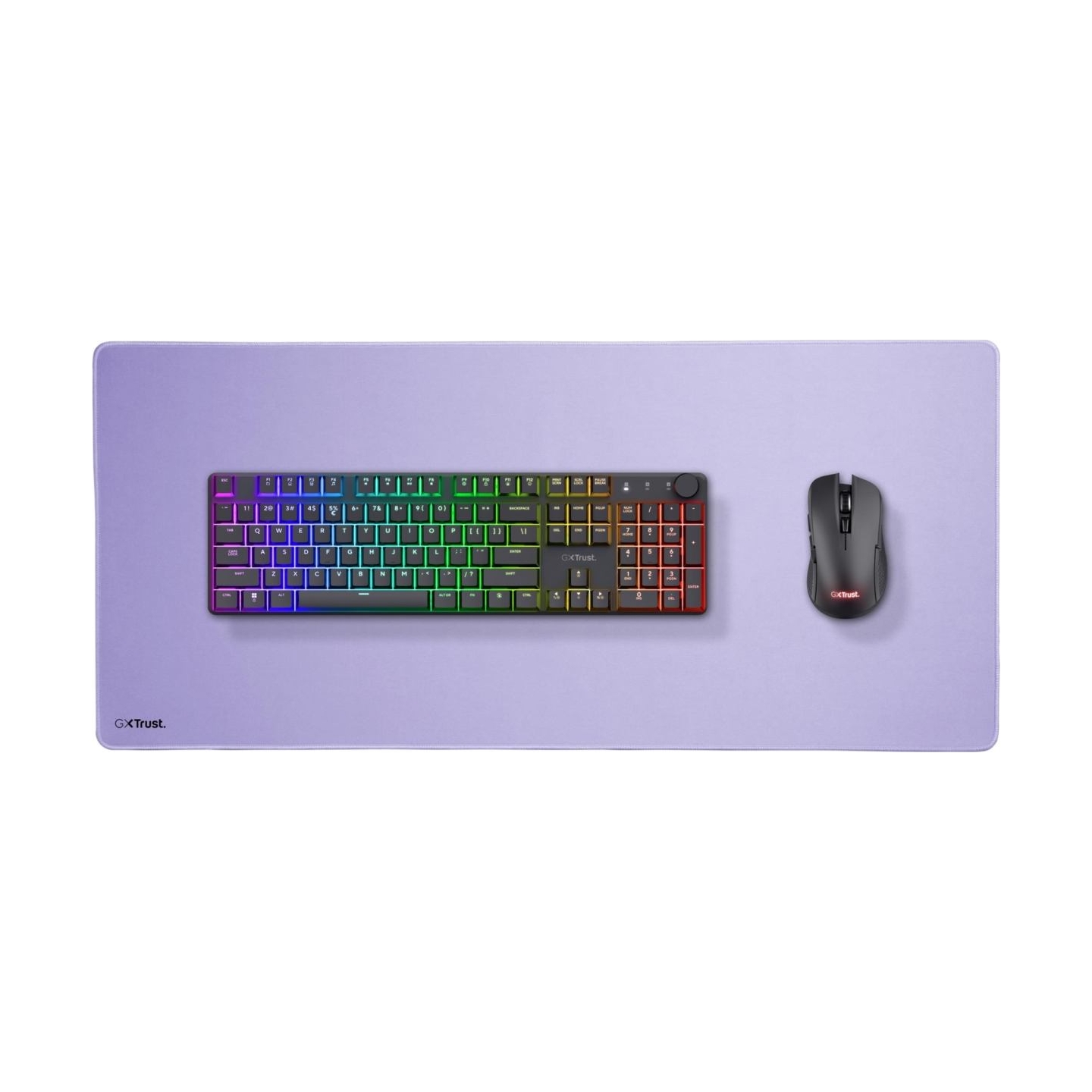 Trust MOUSE PAD GXT759P XXL/PURPLE 25614 TRUST