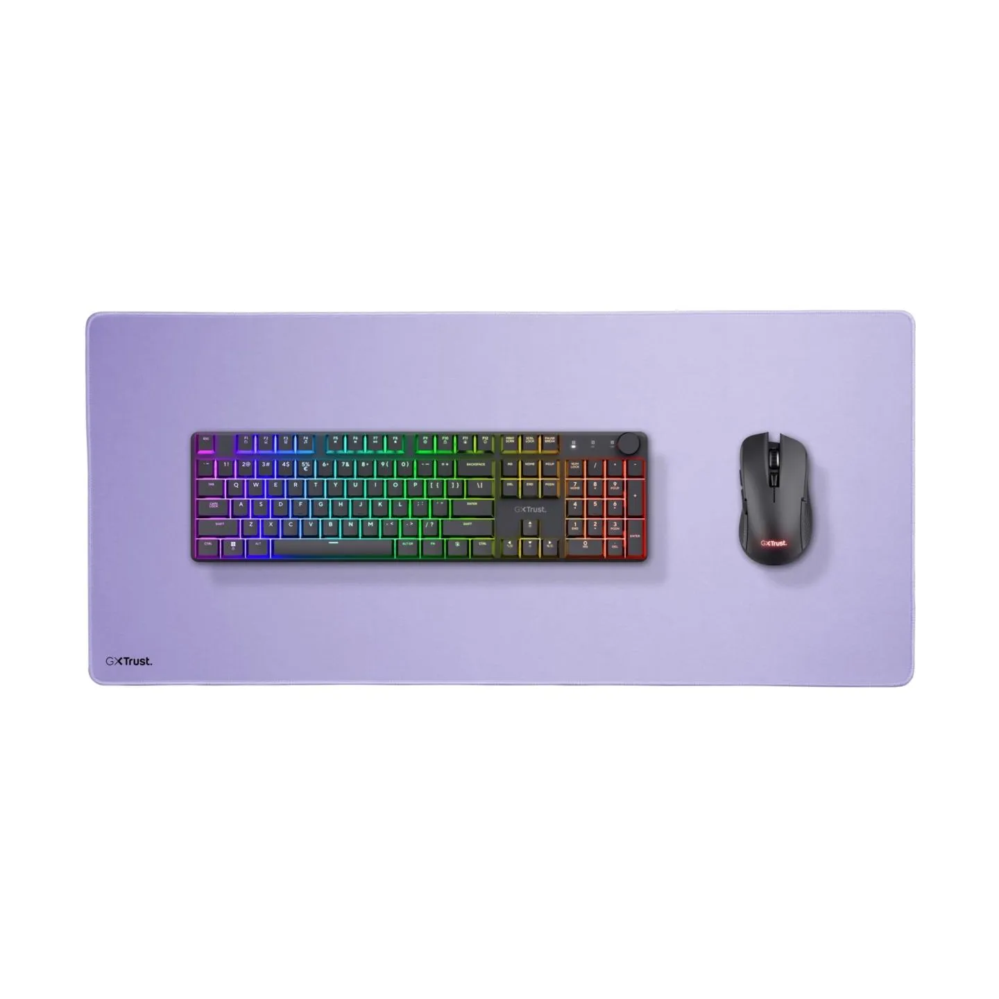 Trust MOUSE PAD GXT759P XXL/PURPLE 25614 TRUST