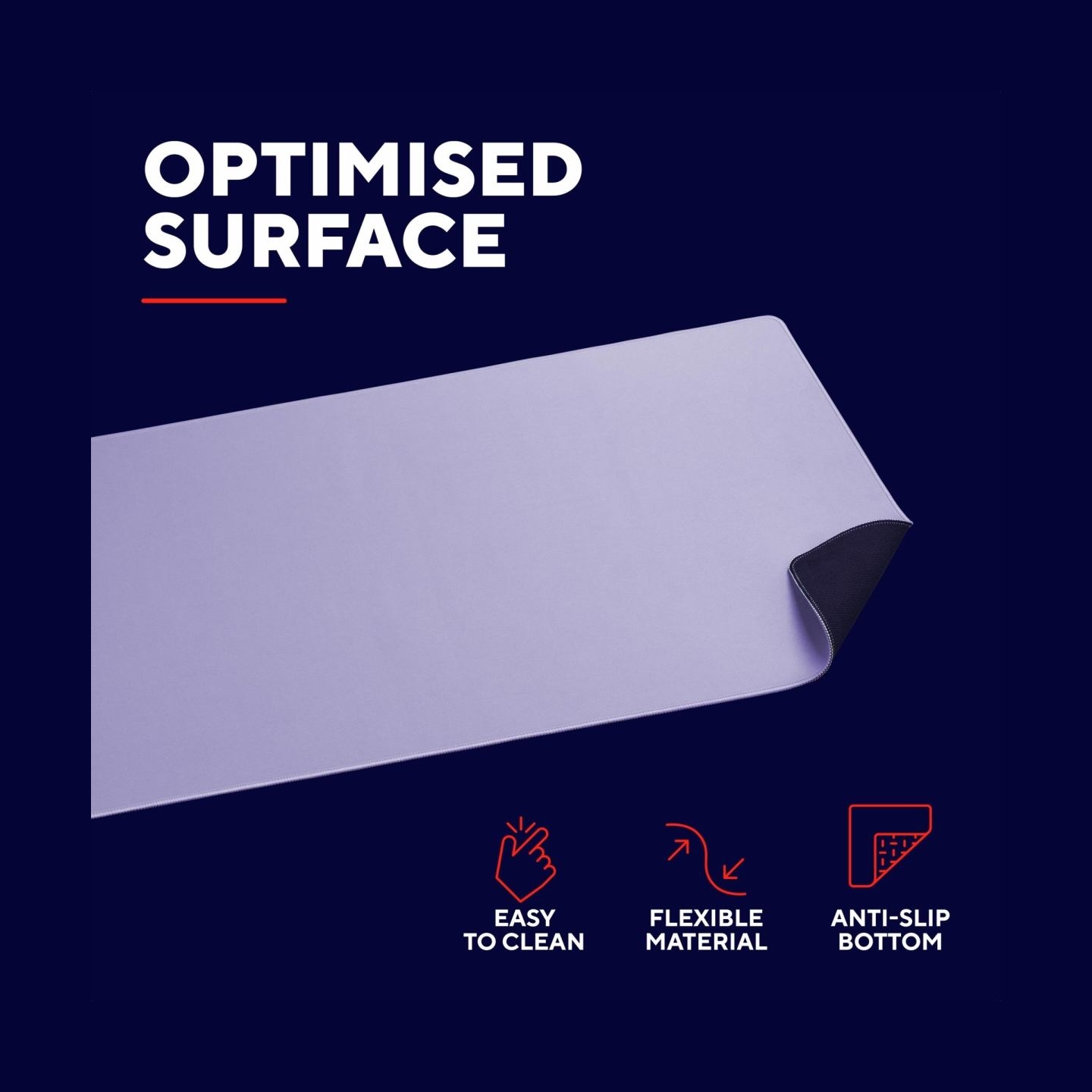 Trust MOUSE PAD GXT759P XXL/PURPLE 25614 TRUST