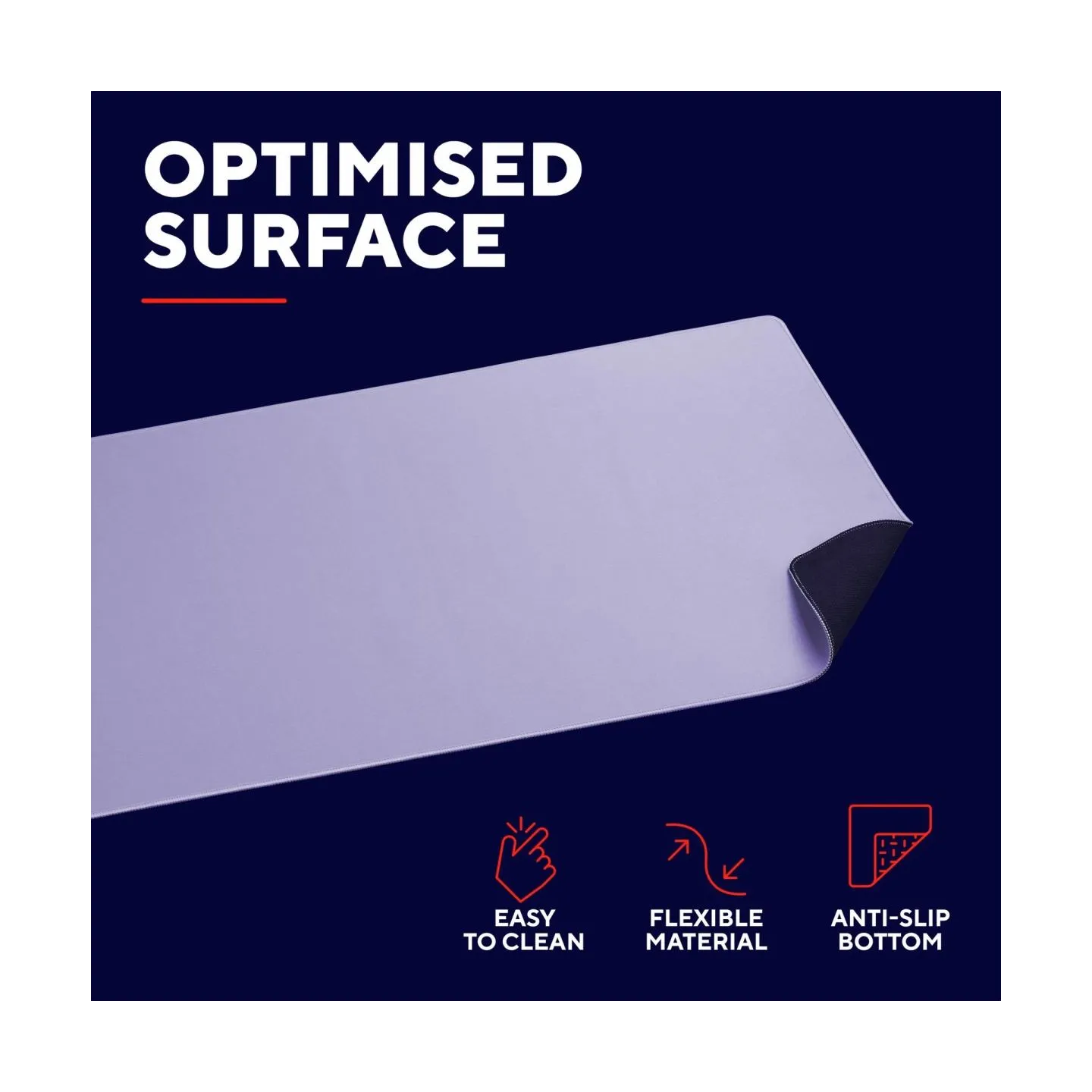 Trust MOUSE PAD GXT759P XXL/PURPLE 25614 TRUST