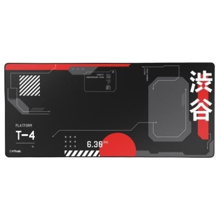 Trust MOUSE PAD GXT759W XXL/RED/BLACK 25716 TRUST