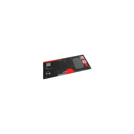 Trust MOUSE PAD GXT759W XXL/RED/BLACK 25716 TRUST