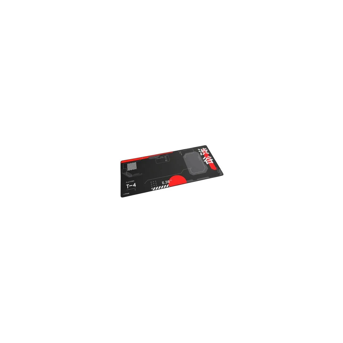 Trust MOUSE PAD GXT759W XXL/RED/BLACK 25716 TRUST