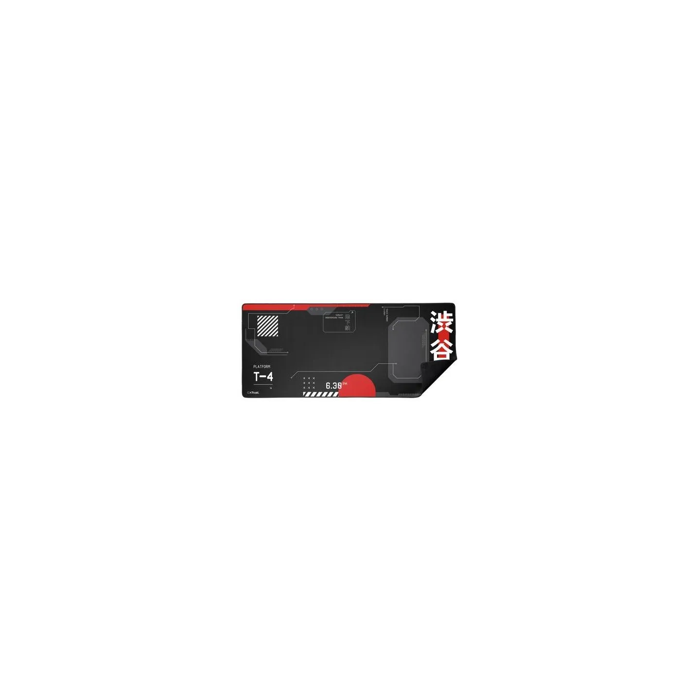 Trust MOUSE PAD GXT759W XXL/RED/BLACK 25716 TRUST