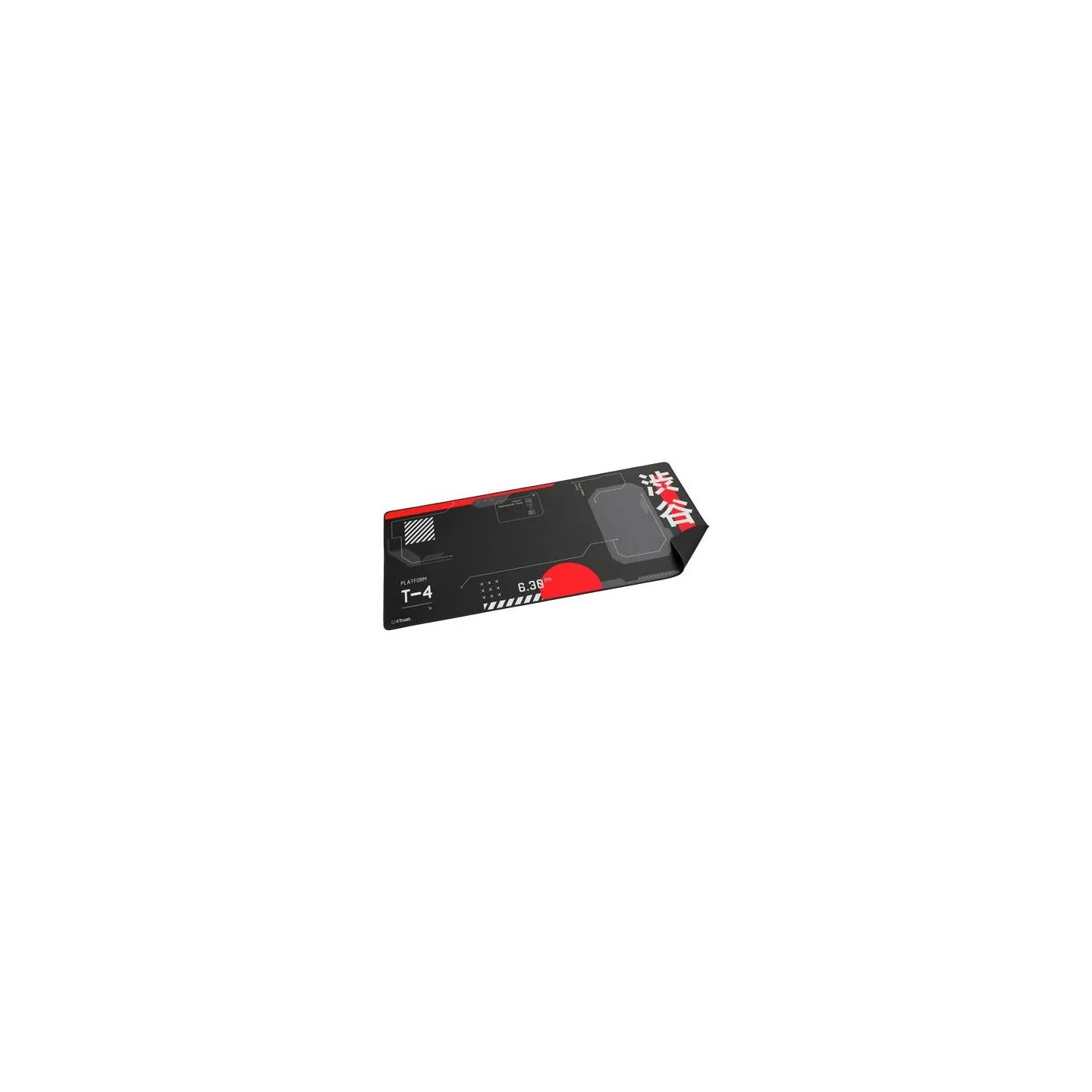 Trust MOUSE PAD GXT759W XXL/RED/BLACK 25716 TRUST